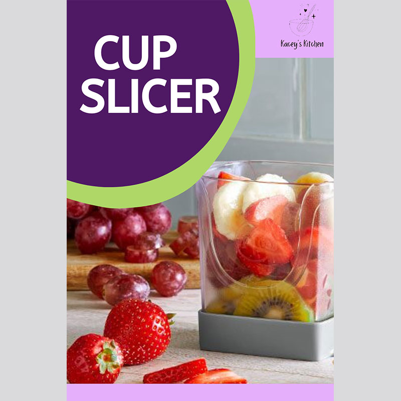 Cup Slicer, consultant