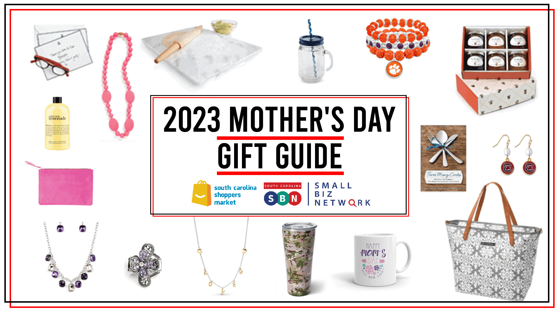 South Carolina Mothers Day Gift Guide Promotion-01