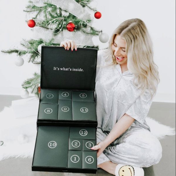 12 Days Of Accessories Advent Calendar